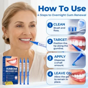 Biancat® GumBiome Recovery Gel