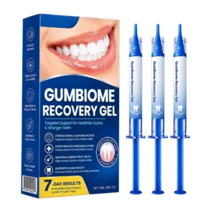 GumBiome Recovery Gel