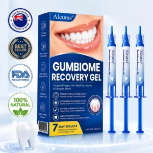 Alcuras® GumBiome Recovery Gel