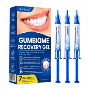 Alcuras® GumBiome Recovery Gel