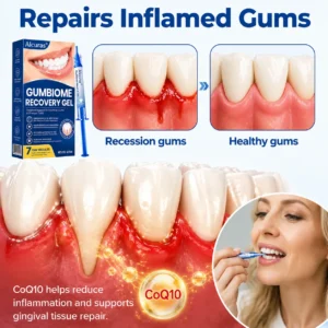 Alcuras® GumBiome Recovery Gel